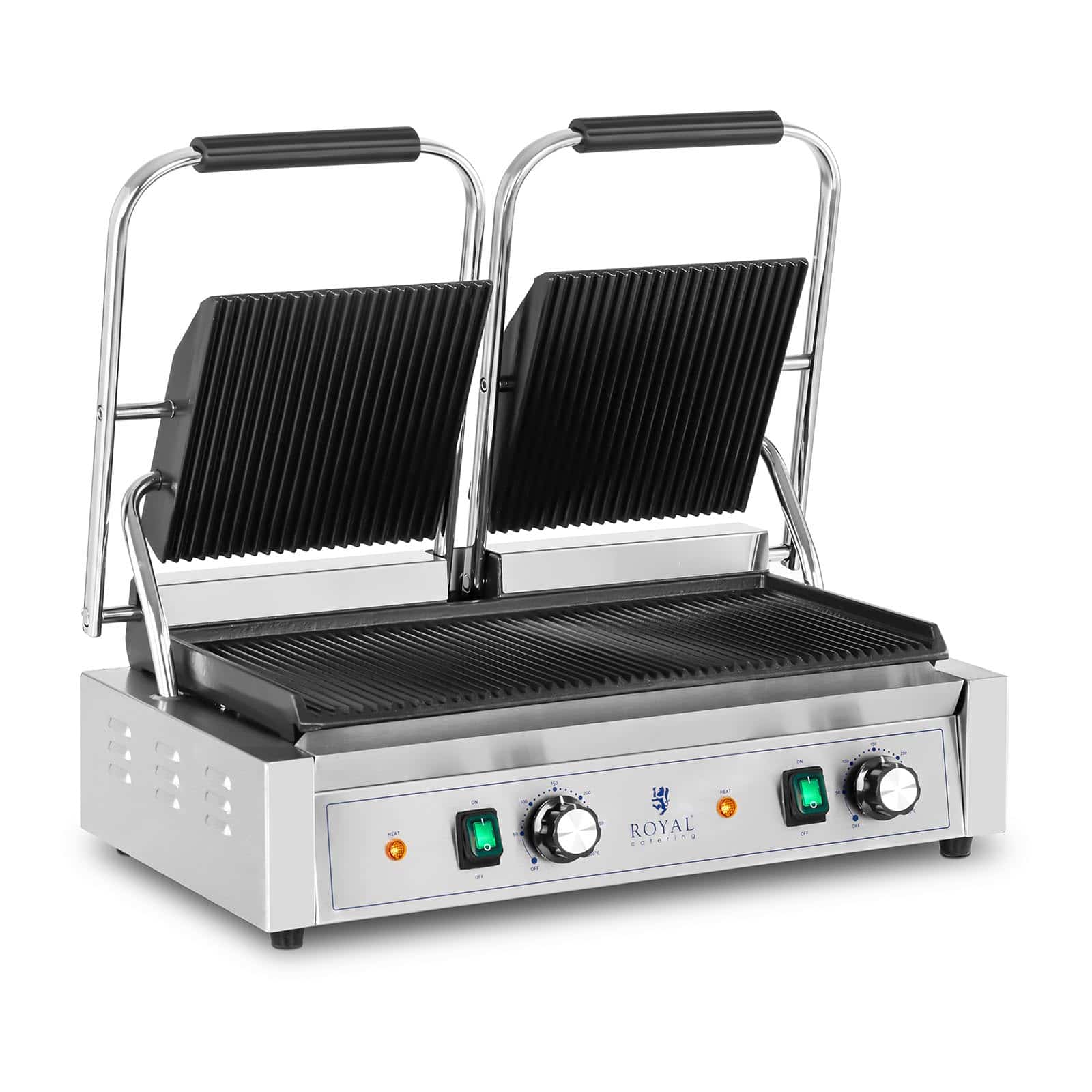 Machine à panini double