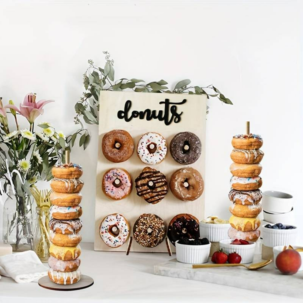 Structure Donuts 3