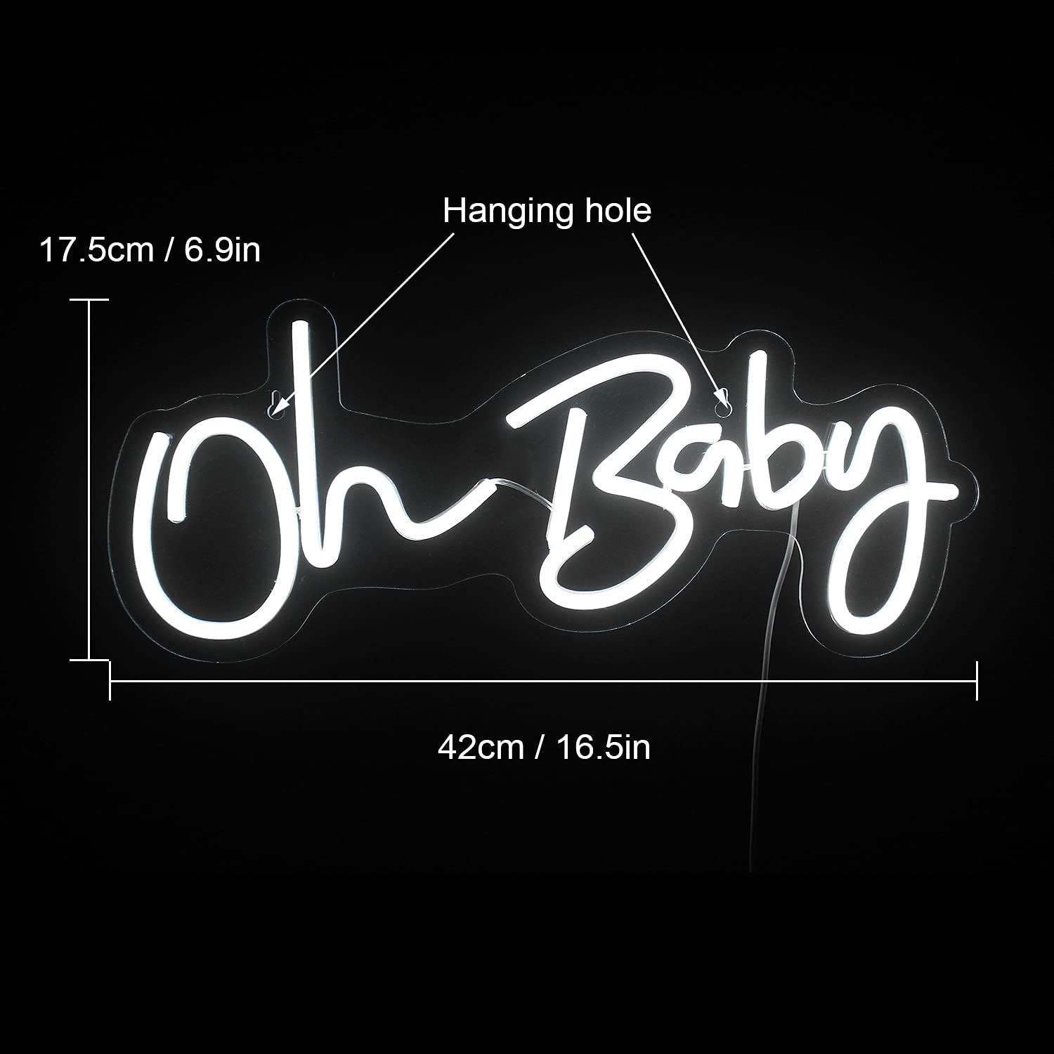 Neon Oh Baby (3)