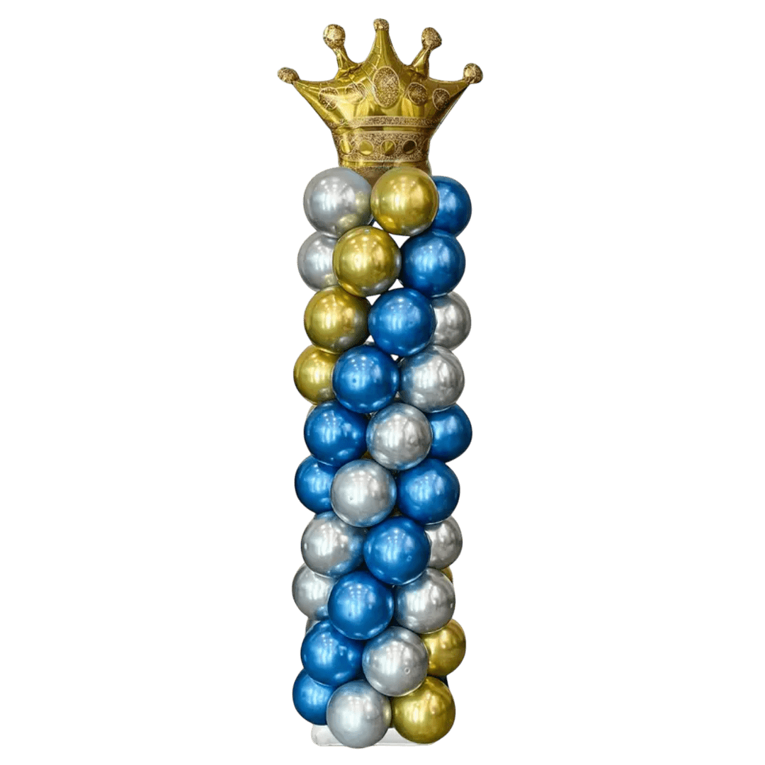 Colonne de ballons (2)