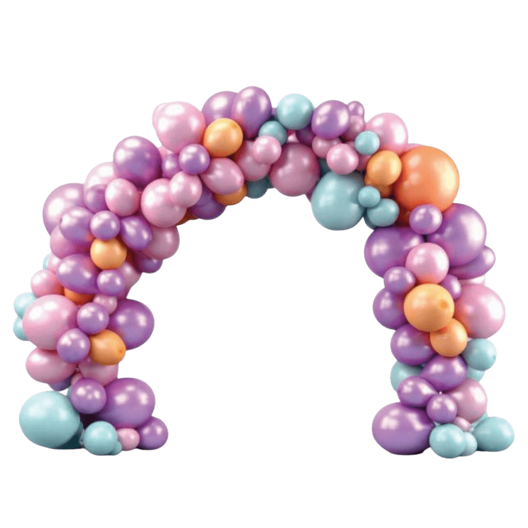 Colonne de ballons (9)
