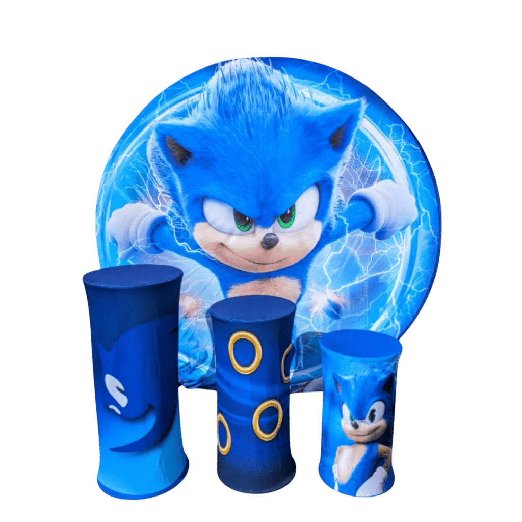 Coin photo Sonic