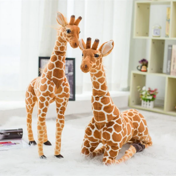 Location de girafe XL 3