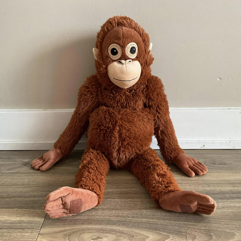 Peluche Singe en location (2)