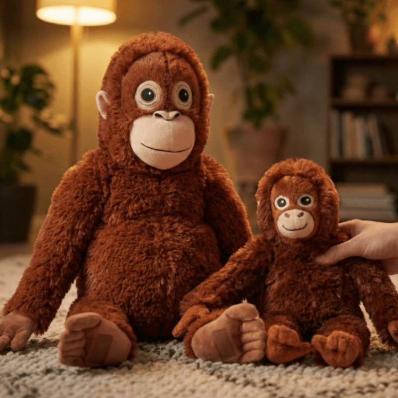 Peluche Singe en location (3)