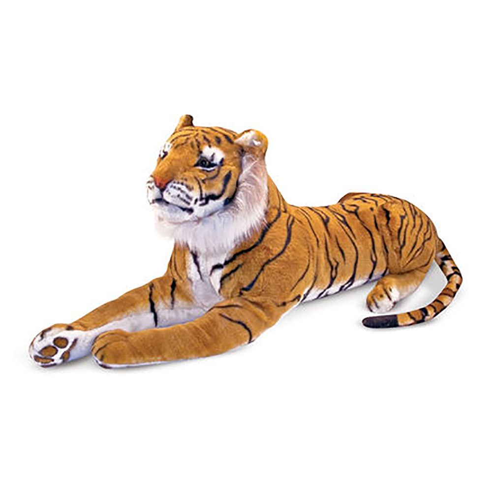 Peluche-Tigre